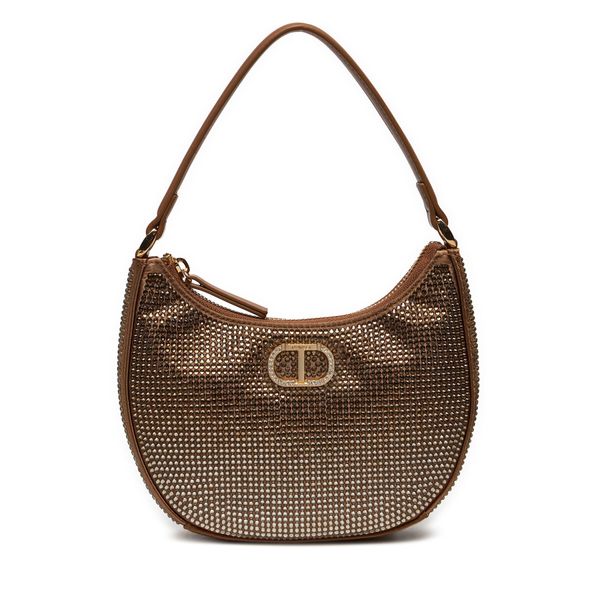 TWINSET Дамска чанта TWINSET 242TB7380 Бежов