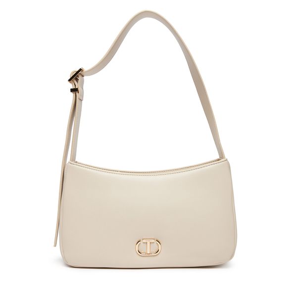 TWINSET Дамска чанта TWINSET 242TD8322 Екрю