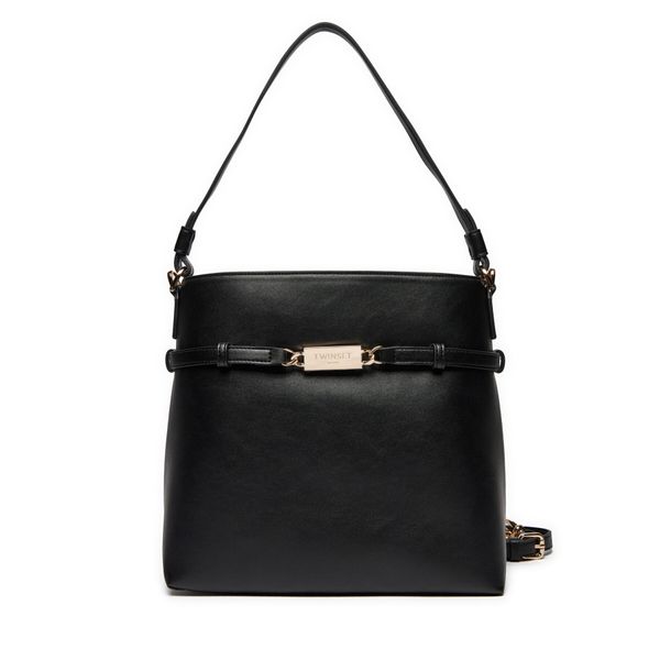 TWINSET Дамска чанта TWINSET 242TD8344 Черен