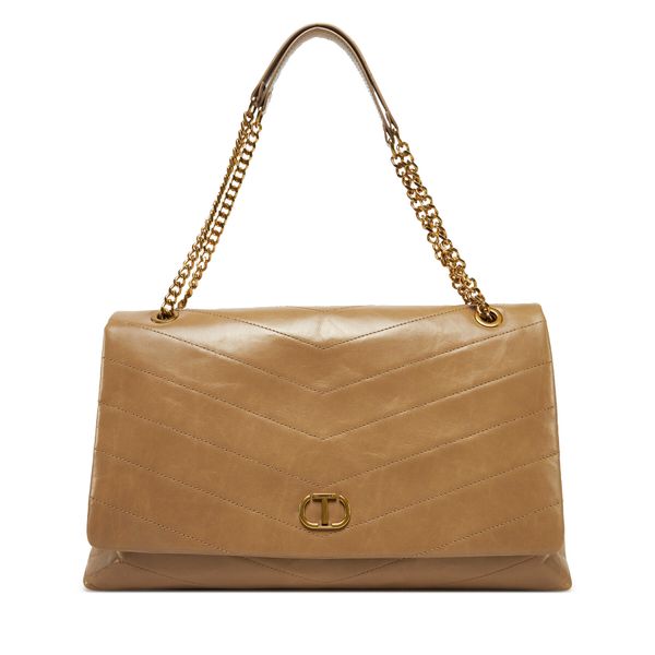 TWINSET Дамска чанта TWINSET 251TB7450 Кафяв