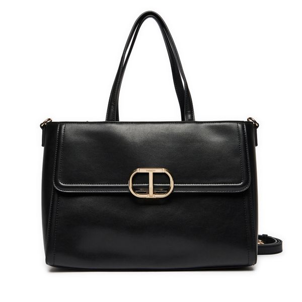 TWINSET Дамска чанта TWINSET Brera 242TD8293 Черен