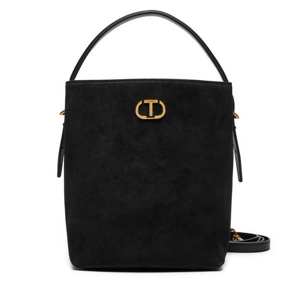 TWINSET Дамска чанта TWINSET Chelsea 242TD8401 Черен