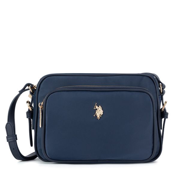 U.S. Polo Assn. Дамска чанта U.S. Polo Assn. BEUXT6382WIP Тъмносин