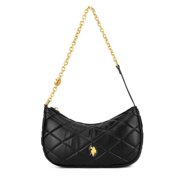 U.S. Polo Assn. Дамска чанта U.S. Polo Assn. BEUXT8445WVP Черен