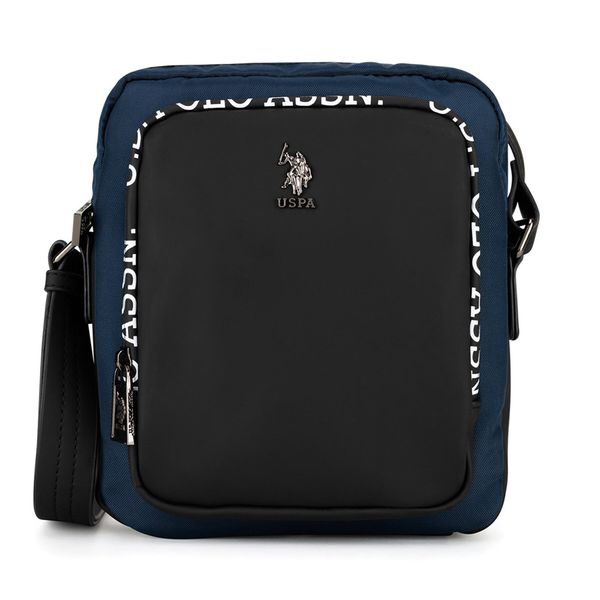 U.S. Polo Assn. Дамска чанта U.S. Polo Assn. BIUXT6264MPJ Тъмносин