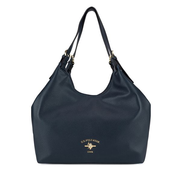 U.S. Polo Assn. Дамска чанта U.S. Polo Assn. BIUXT8372WVP Тъмносин