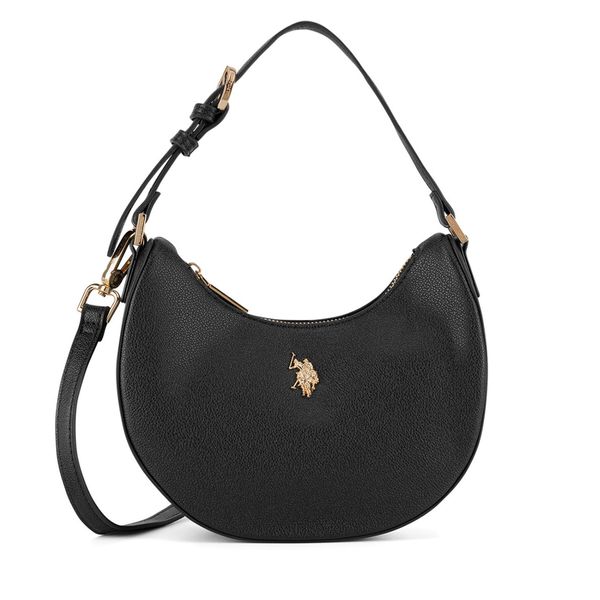 U.S. Polo Assn. Дамска чанта U.S. Polo Assn. BIUXT8388WVP Черен