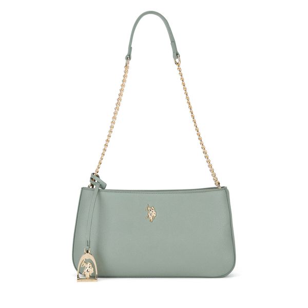 U.S. Polo Assn. Дамска чанта U.S. Polo Assn. BIUXT8391WVP Каки