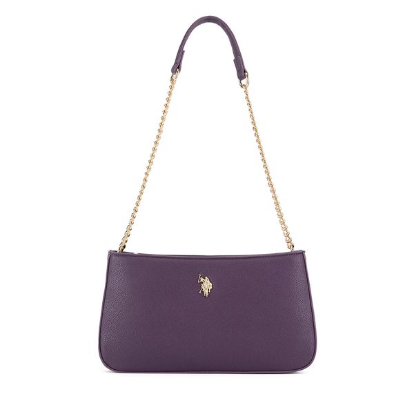 U.S. Polo Assn. Дамска чанта U.S. Polo Assn. BIUXT8391WVP Виолетов