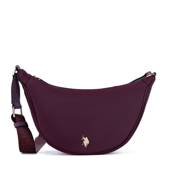 U.S. Polo Assn. Дамска чанта U.S. Polo Assn. BIUXT8404WIP Виолетов