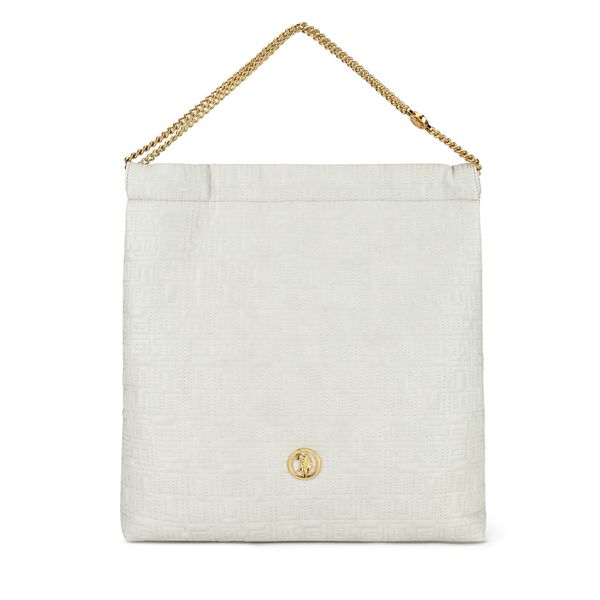 U.S. Polo Assn. Дамска чанта U.S. Polo Assn. BIUXT8405WVP Бял