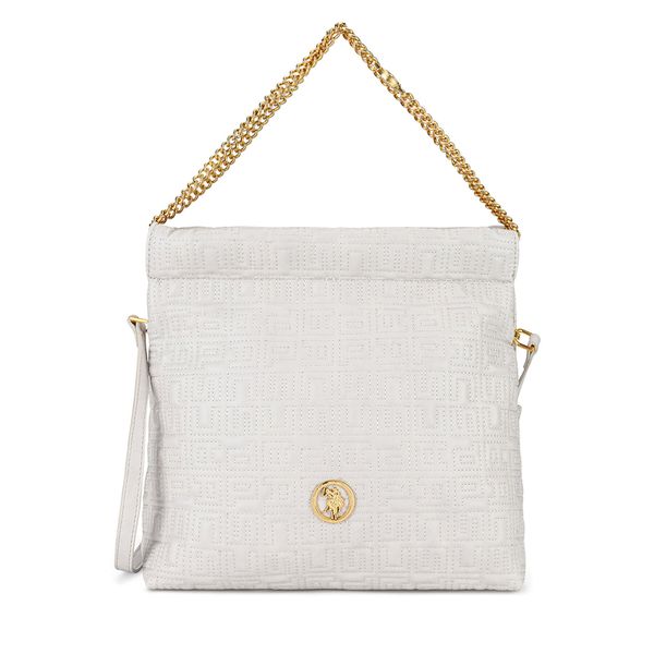 U.S. Polo Assn. Дамска чанта U.S. Polo Assn. BIUXT8406WVP Бял