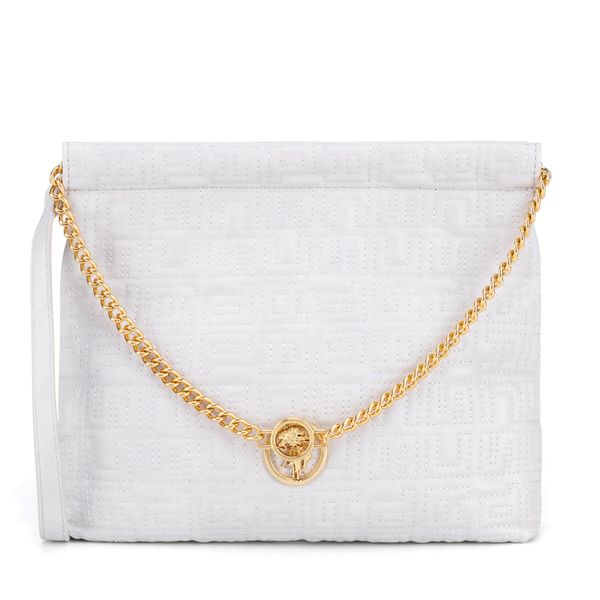 U.S. Polo Assn. Дамска чанта U.S. Polo Assn. BIUXT8408WVP Бял