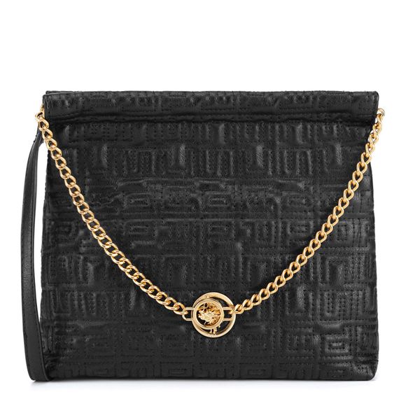 U.S. Polo Assn. Дамска чанта U.S. Polo Assn. BIUXT8408WVP Черен