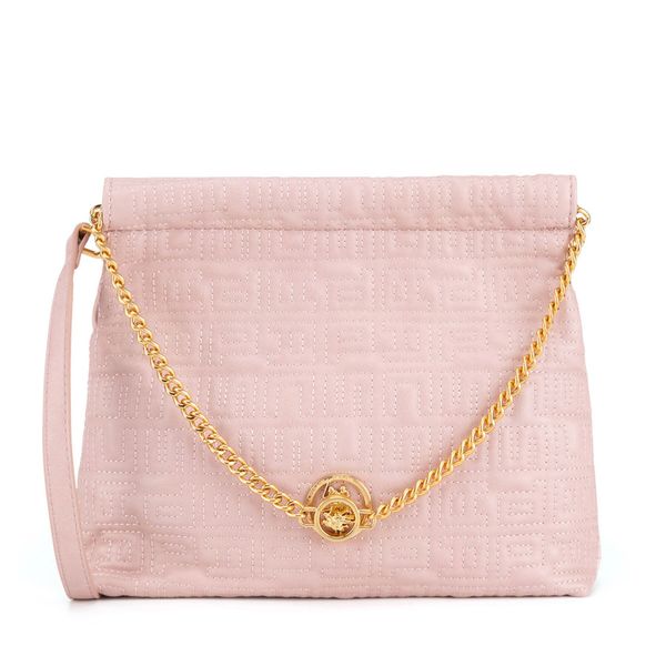 U.S. Polo Assn. Дамска чанта U.S. Polo Assn. BIUXT8408WVP Розов