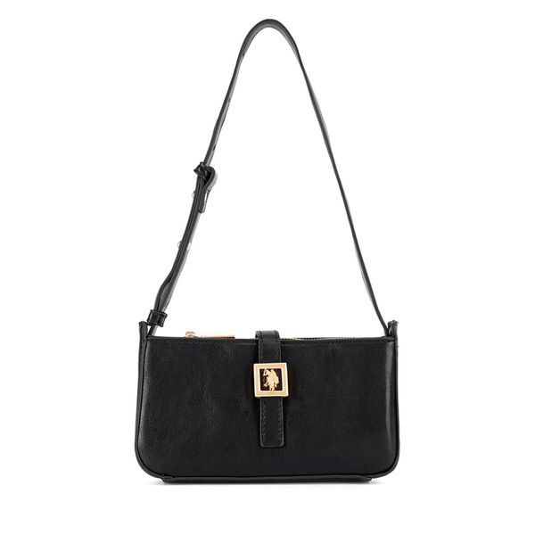 U.S. Polo Assn. Дамска чанта U.S. Polo Assn. BIUXT8503WVP Черен
