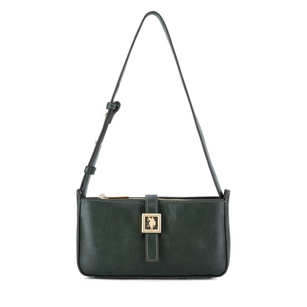 U.S. Polo Assn. Дамска чанта U.S. Polo Assn. BIUXT8503WVP Зелен