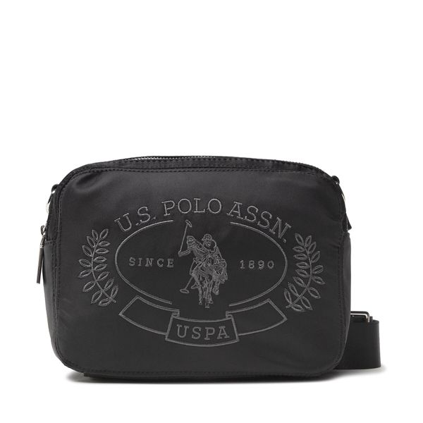 U.S. Polo Assn. Дамска чанта U.S. Polo Assn. Springfield Crossbody Bag BEUPA5091WIP000 Black