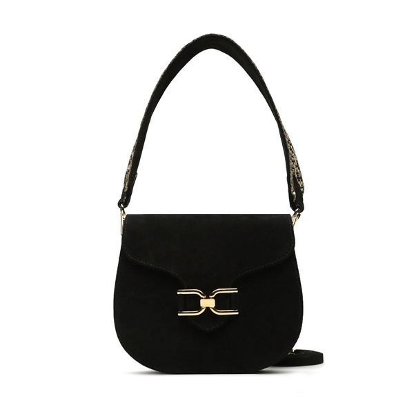 Unisa Дамска чанта Unisa Zfabiola Bs Black