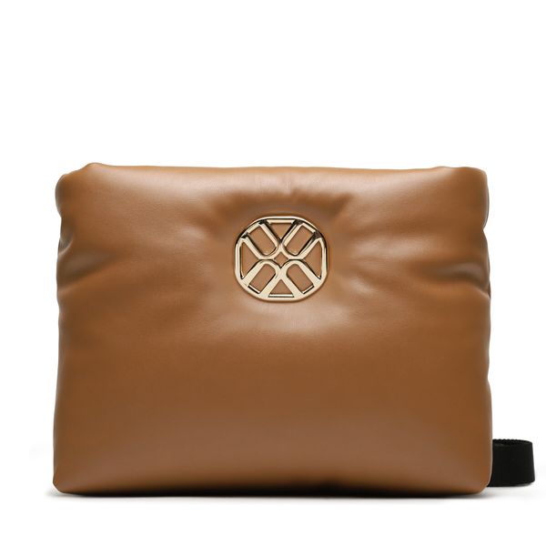 Unisa Дамска чанта Unisa Zjuni Sup Dark Camel