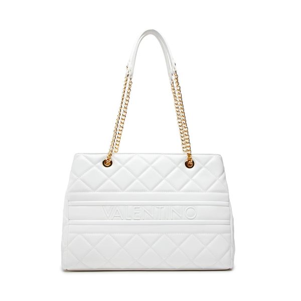 Valentino Дамска чанта Valentino Ada VBS51O04 Бял