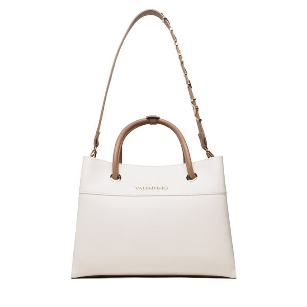 Valentino Дамска чанта Valentino Alexia VBS5A802 Бял