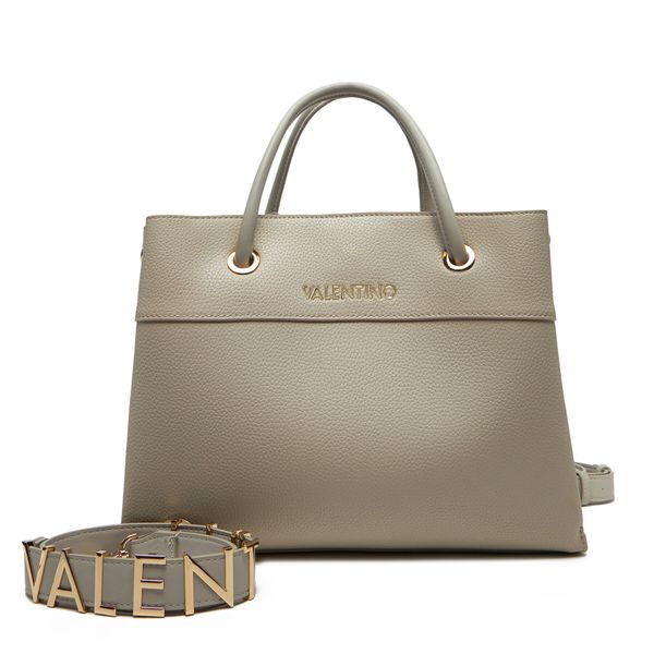 Valentino Дамска чанта Valentino Alexia VBS5A802 Сив