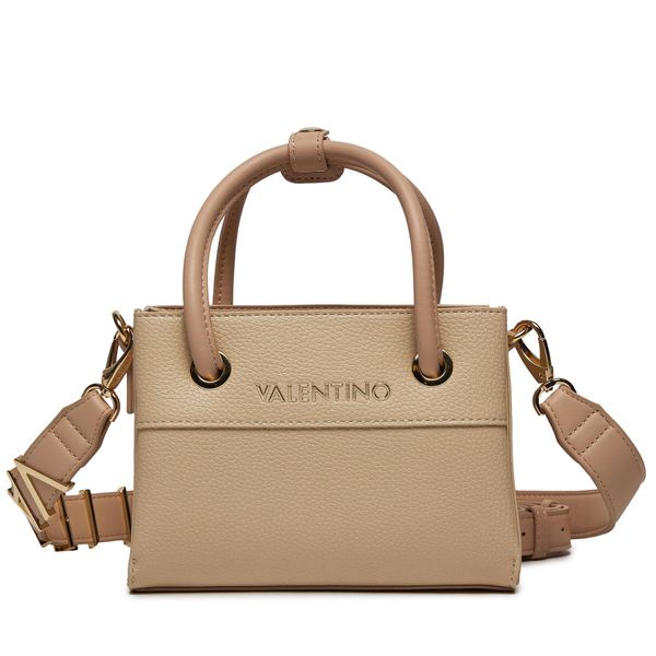 Valentino Дамска чанта Valentino Alexia VBS5A805 Бежов