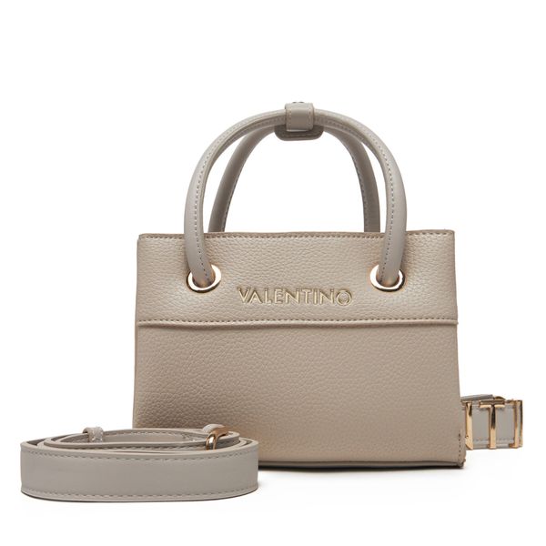 Valentino Дамска чанта Valentino Alexia VBS5A805 Сив