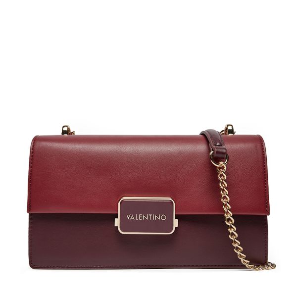 Valentino Дамска чанта Valentino Alpheus VBS8GA09 Бордо