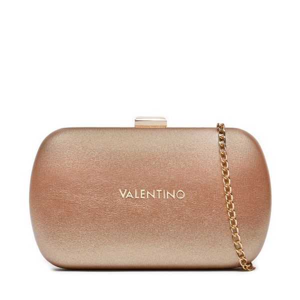 Valentino Дамска чанта Valentino Aroma VBS8GP19MET Златист