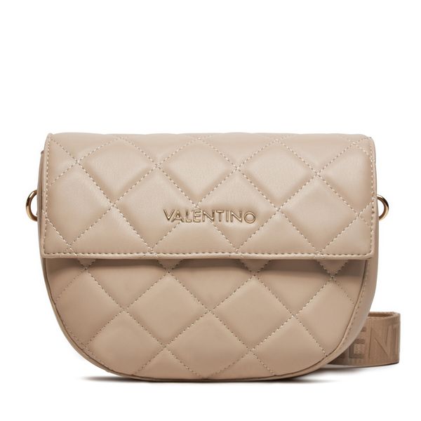 Valentino Дамска чанта Valentino Bigs VBS3XJ02MAT Екрю