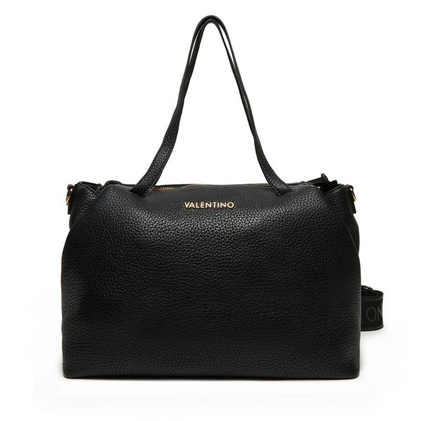 Valentino Дамска чанта Valentino Blossom Re VBS8P201 Черен