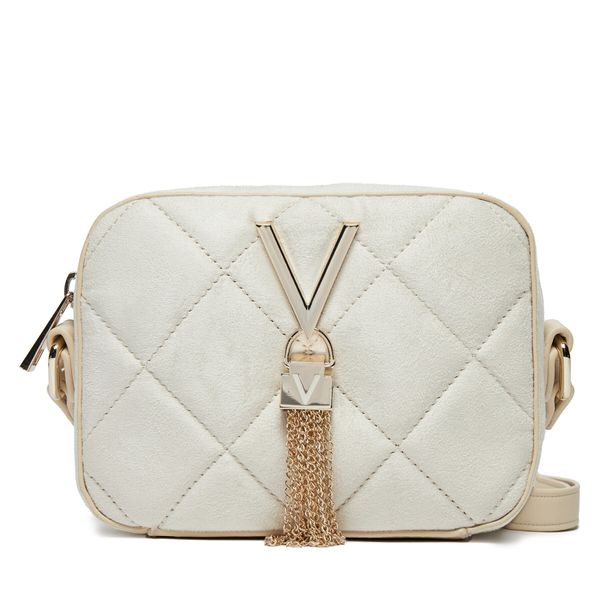 Valentino Дамска чанта Valentino Charlotte VBS8H115 Екрю