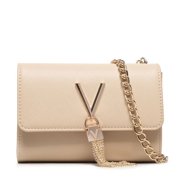 Valentino Дамска чанта Valentino Divina Sa VBS1IJ03 Бежов