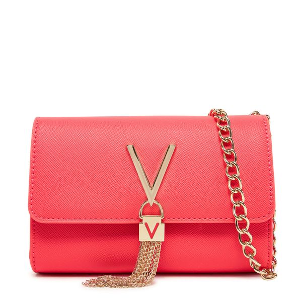 Valentino Дамска чанта Valentino Divina Sa VBS1IJ03 Коралов