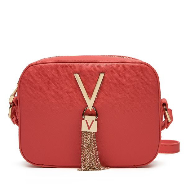 Valentino Дамска чанта Valentino Divina Sa VBS1IJ09 Коралов