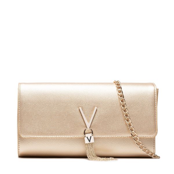 Valentino Дамска чанта Valentino Divina VBS1R401G Oro