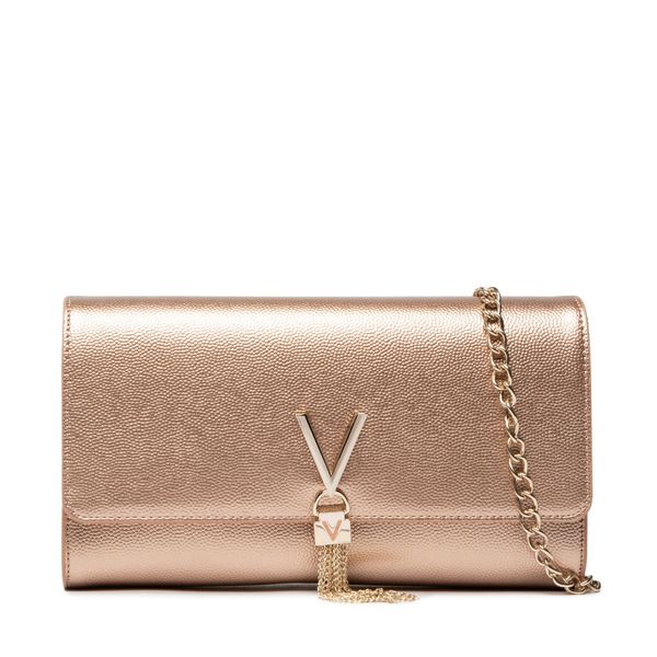 Valentino Дамска чанта Valentino Divina VBS1R401G Oro Rosa