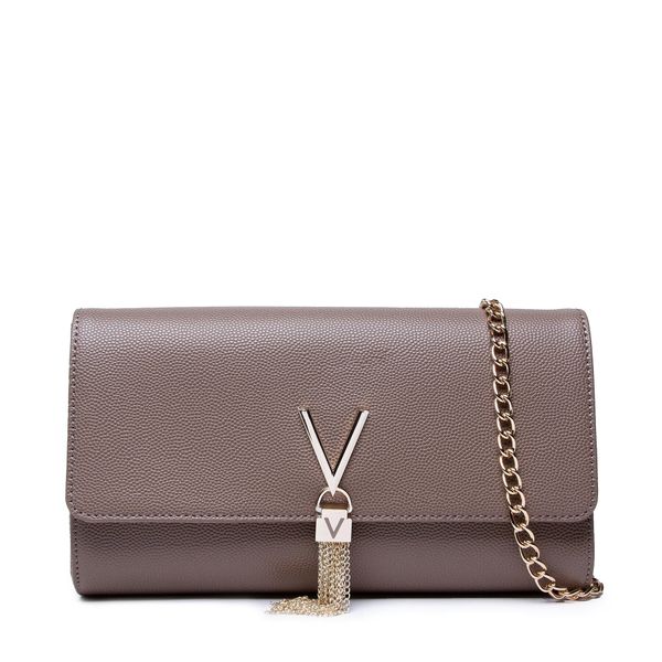 Valentino Дамска чанта Valentino Divina VBS1R401G Taupe
