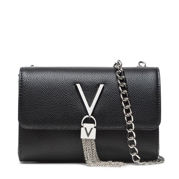 Valentino Дамска чанта Valentino Divina VBS1R403G Nero