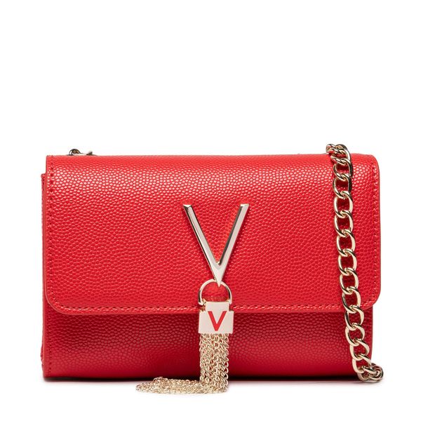 Valentino Дамска чанта Valentino Divina VBS1R403G Rosso