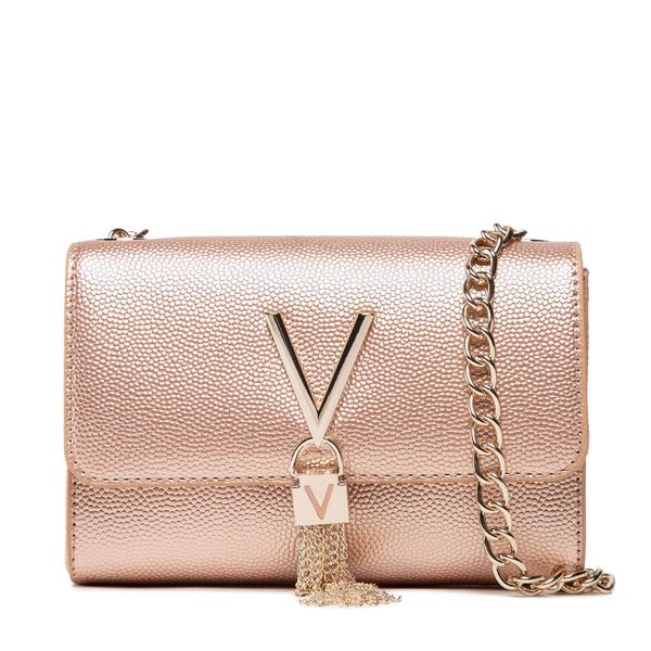 Valentino Дамска чанта Valentino Divina VBS1R403G Розов