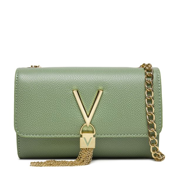 Valentino Дамска чанта Valentino Divina VBS1R403G Зелен