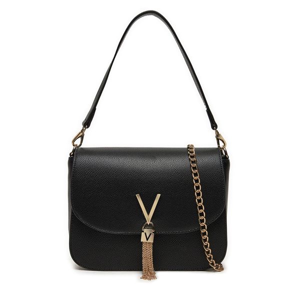 Valentino Дамска чанта Valentino Divina VBS1R404G Черен