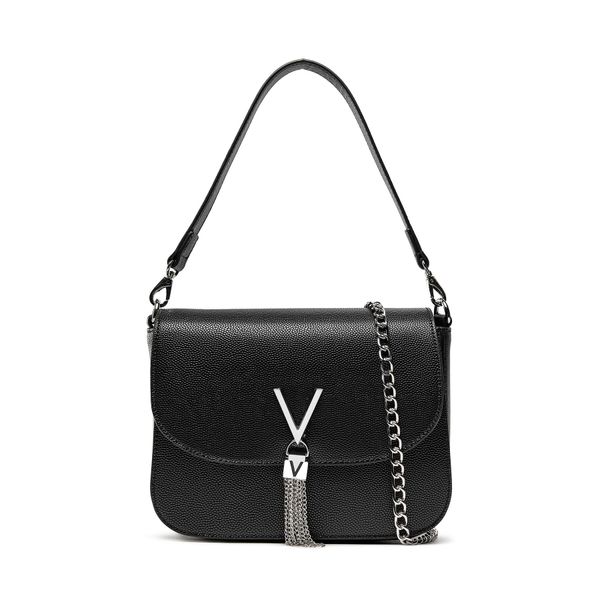 Valentino Дамска чанта Valentino Divina VBS1R404G Nero