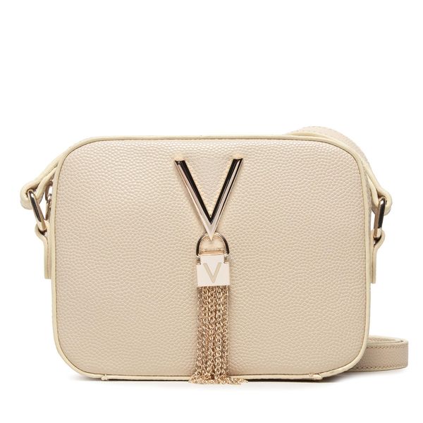 Valentino Дамска чанта Valentino Divina VBS1R409G Бежов