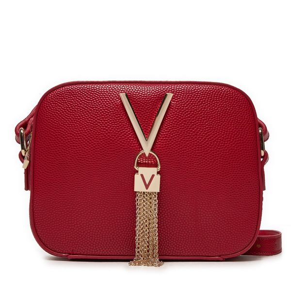 Valentino Дамска чанта Valentino Divina VBS1R409G Червен