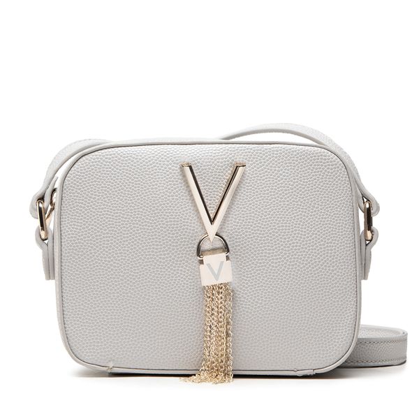 Valentino Дамска чанта Valentino Divina VBS1R409G Сив