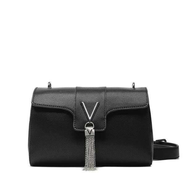 Valentino Дамска чанта Valentino Divina VBS1R413G Черен